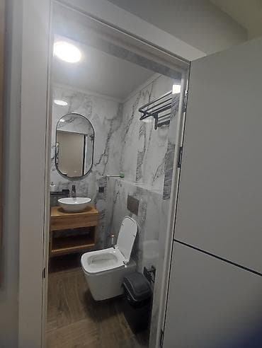 Комнаты: Студийный номер с двумя односпальными кроватями - — 1