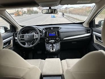 Honda CR-V: 2018 г., 2.4 л, Вариатор, Бензин, Кроссовер — 7