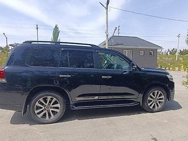 gac aion v plus: Toyota Land Cruiser: 2016 г., 4.6 л, Автомат, Бензин, Внедорожник — 4