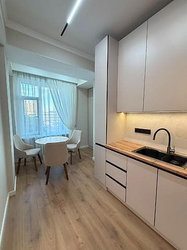 2 комнаты, 63 м², Дворец спорта Элитка, 5 этаж, Евроремонт — 4