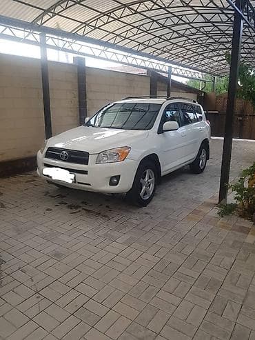 rav4: Toyota RAV4: 2010 г., 2.5 л, Автомат, Бензин, Кроссовер — 5