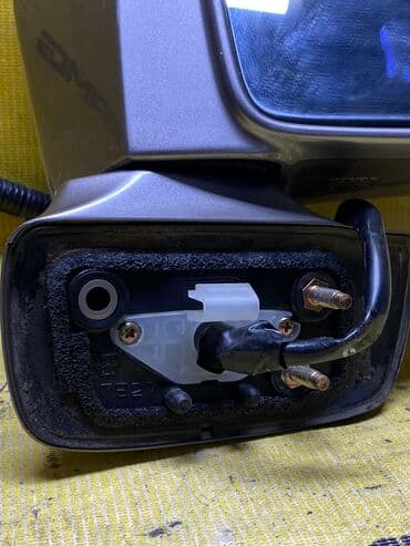 мотор ниссан мурано: Боковое правое Зеркало Honda Оригинал — 2