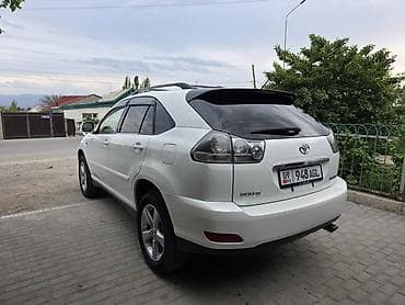 highlander 2012: Toyota Harrier: 2004 г., 3 л, Автомат, Бензин, Кроссовер — 3