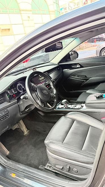 11 2 20: Kia K7: 2020 г., 2.4 л, Автомат, Гибрид, Седан — 7