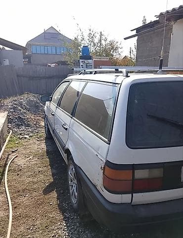 k7 kia: Volkswagen Passat: 1987 г., 1.8 л, Механика, Бензин, Универсал — 2