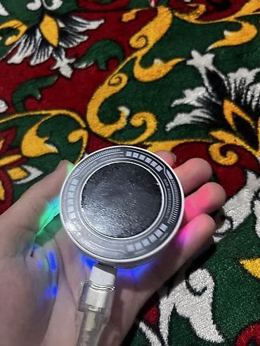 apple watch series: КУЛЛЕР МАГНИТНЫЙ АДРЕС ЧЕРЕМУШКА 
БОЛУШУ 500сом САМ КУЛЛЕР ! — 1