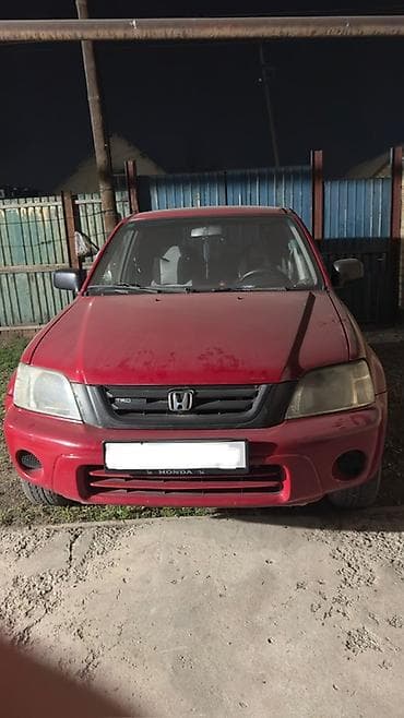 Honda CR-V: 1998 г., 2 л, Автомат, Бензин, Кроссовер — 1