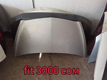 капот на тойота ист: Капоты и багажники на ist, fit, ipsum, estima, accord, inspire — 2