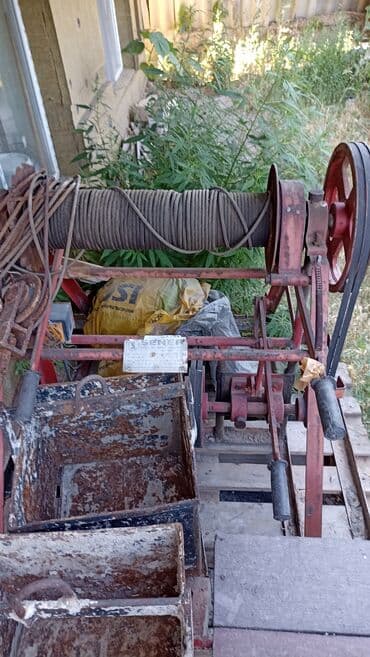 кант продаю: Другое строительное оборудование — 1