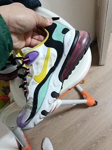 красовкий: Мужские кроссовки, 40.5, Jordan, Новый, цвет - Белый — 4