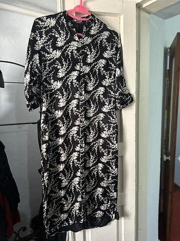 Айымдардын кийими: Күнүмдүк көйнөк, Туркия, Атлас, Аял көйнөгү - эркек көйнөгү — 1