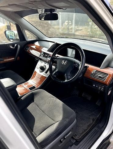 Honda Elysion: 2007 г., 0.3 л, Автомат, Бензин, Минивэн — 5