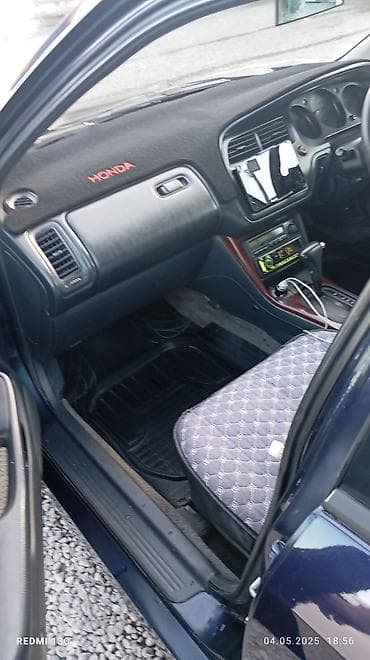 хонда см х: Honda Civic: 1999 г., Автомат, Седан — 5