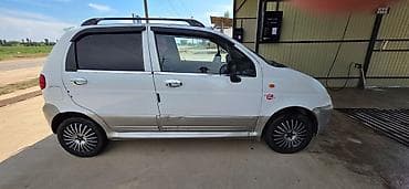 Продажа авто: Daewoo Matiz: 2002 г., 0.8 л, Механика, Бензин, Хэтчбэк — 8