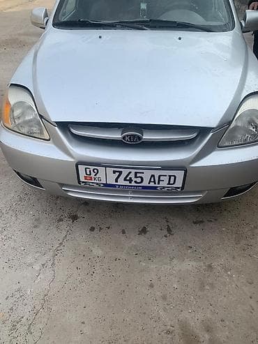 рулевая рейка форд фокус 1: Kia Rio: 2001 г., Бензин, Универсал — 3