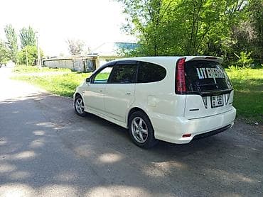 машина голф тройка: Honda Stream: 2004 г., 1.7 л, Автомат, Бензин — 3