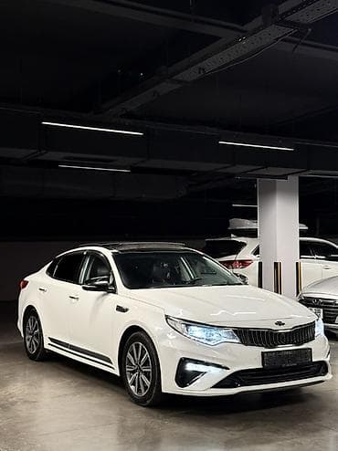 vin code: Kia K5: 2018 г., 2 л, Автомат, Газ, Седан — 3