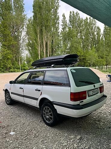 Volkswagen Passat Variant: 1984 г., 1.8 л, Бензин, Универсал