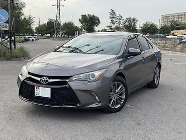 Toyota Camry: 2016 г. at lalafo.kg Toyota Camry: 2016 г.