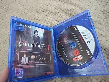 окулус квест 3: Продаю или меняю Игра для PlayStation 5: Silent Hill f (диск Blu‑ray в — 2