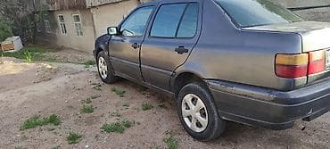 volvo fx480: Volkswagen Vento: 1995 г., 1.8 л, Механика, Бензин, Седан — 5