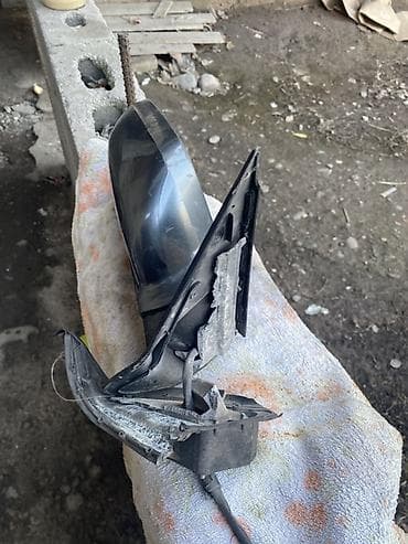 Трубки, патрубки, шланги: Глушитель Subaru Оригинал — 7