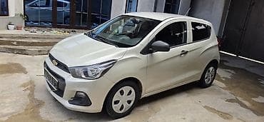 chevrolet blazer ii 1997: Chevrolet Spark: 2015 г., 1 л, Автомат, Бензин, Хэтчбэк — 6