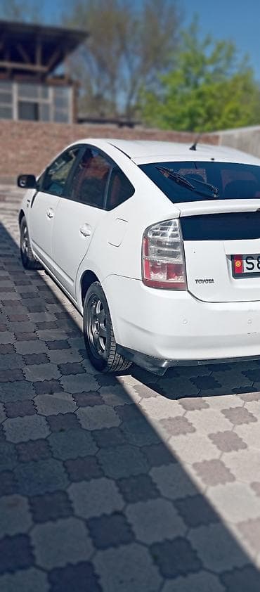 пару: Toyota Prius: 2005 г., 1.5 л, Вариатор, Гибрид, Хэтчбэк — 5