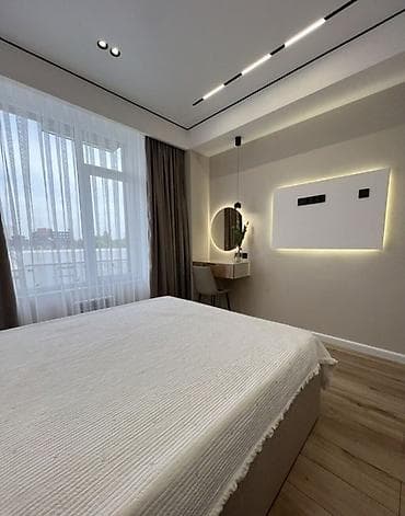 2 8: 2 комнаты, 57 м², Элитка, 4 этаж, Дизайнерский ремонт — 2