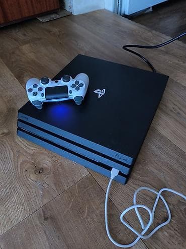 ps3 rebug: Продаю sony Playstation 4 pro 1000 gb. В хорошем состоянии, не шумит — 2