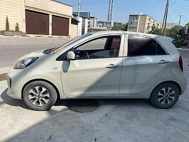 daewoo nexis: Kia Morning: 2016 г., 1 л, Автомат, Бензин, Хэтчбэк — 3
