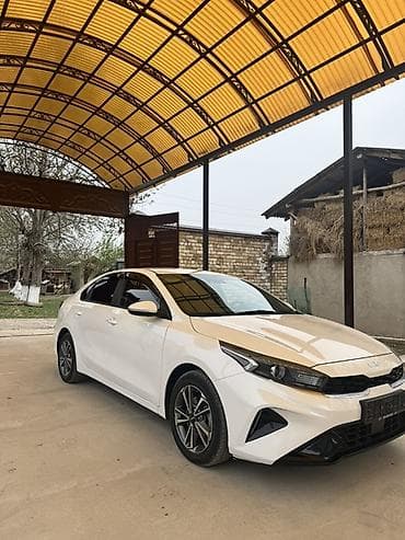 Унаа сатуу: Kia K3: 2021 г., 1.6 л, Вариатор, Бензин, Седан — 6
