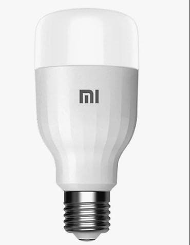 часы ксяоми: Лампа светодиодная Xiaomi Mi Smart LED Bulb Essential (White and — 2