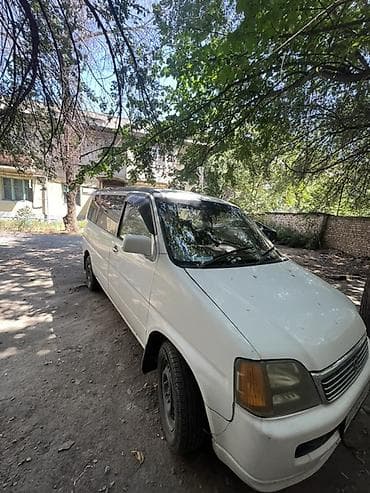 алмашаи: Honda Stepwgn: 2000 г., Автомат, Минивэн — 2