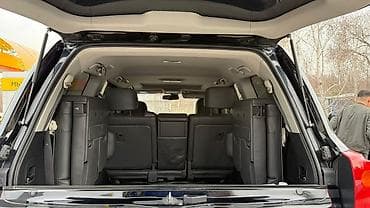 сколько стоит lexus 470: Toyota Land Cruiser: 2008 г., 4.7 л, Автомат, Газ, Внедорожник — 9