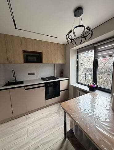 Недвижимость: 3 комнаты, 54 м², Бишкек Парк ТРЦ Индивидуалка, 2 этаж, Дизайнерский ремонт — 6