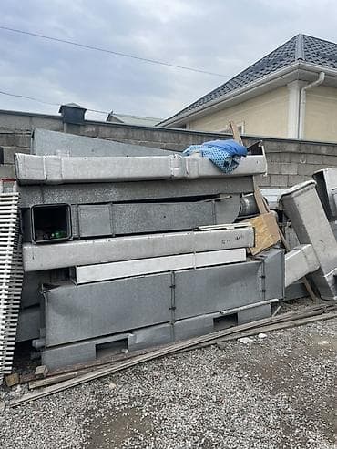 продаю набор ключ: Воздуховоды и фасонные элементы вентиляции (оцинкованная сталь) не по — 1