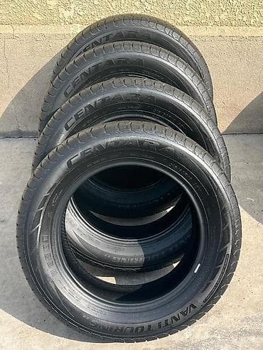 Транспорт: Шины R 16, Лето, Комплект, Легковые, Centara — 1