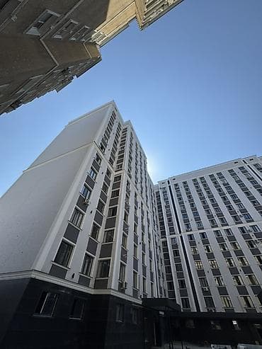 земля каракол: 2 комнаты, 57 м², 7 этаж, ПСО (под самоотделку) — 1