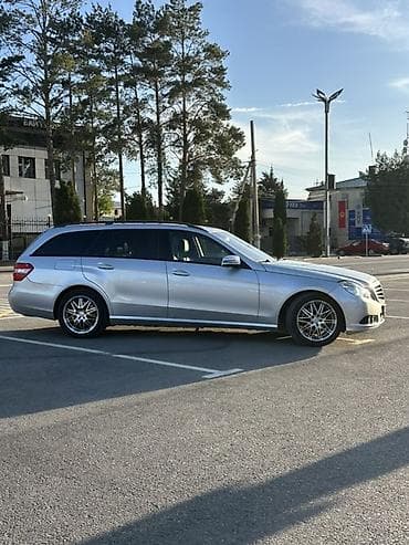 мерседес 210 панель: Mercedes-Benz E-Class: 2012 г., 2.2 л, Автомат, Дизель, Универсал — 2