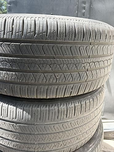 19: Шины 275 / 55 / R 19, Лето, Б/у, Комплект, Внедорожные (АТ/МТ), Pirelli — 3