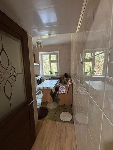 2 комнаты, 52 м², Аламедин-1 мкр 105 серия, 3 этаж, Косметический ремонт — 3