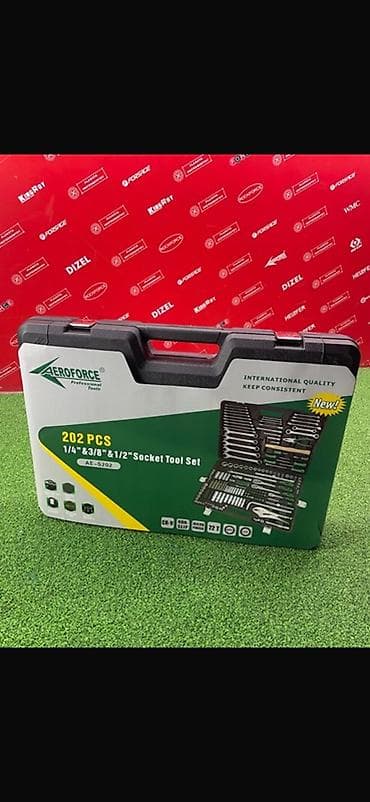 наборы кулуч: Набор инструментов, Aeroforce — 2