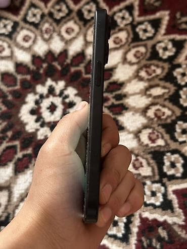 доставка зарядки для айфона: IPhone 15, Б/у, 128 ГБ, Черный, Коробка, 99 % — 4