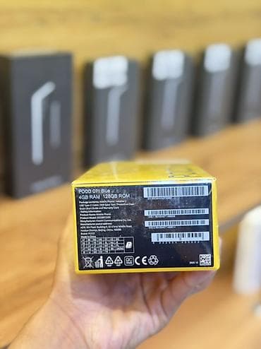 сколько стоит старлинк: Poco C71, 128 ГБ, цвет - Синий — 2