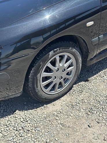 пульт для авто: Mitsubishi Carisma: 2003 г., 1.6 л, Механика, Бензин, Хэтчбэк — 7