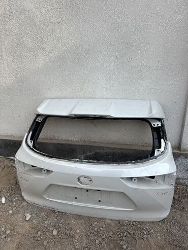 напольные вазы: Крышка багажника Toyota, Новый, Оригинал — 5