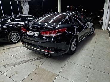 e60 m5: Kia K5: 2017 г., 1.7 л, Автомат, Дизель, Седан — 4