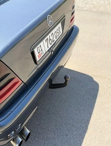 от8т с: Mercedes-Benz C-Class: 1998 г., 5 л, Механика, Бензин, Седан — 4