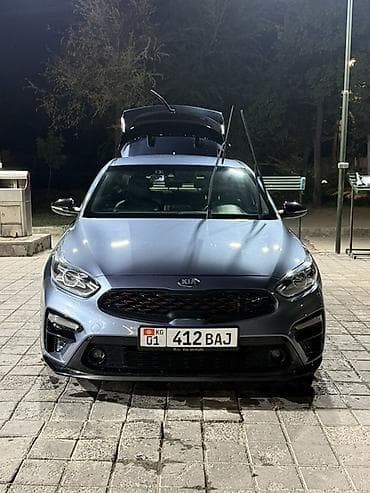 tur: Kia Cerato: 2019 г., 1.6 л, Робот, Бензин, Лифтбек — 1